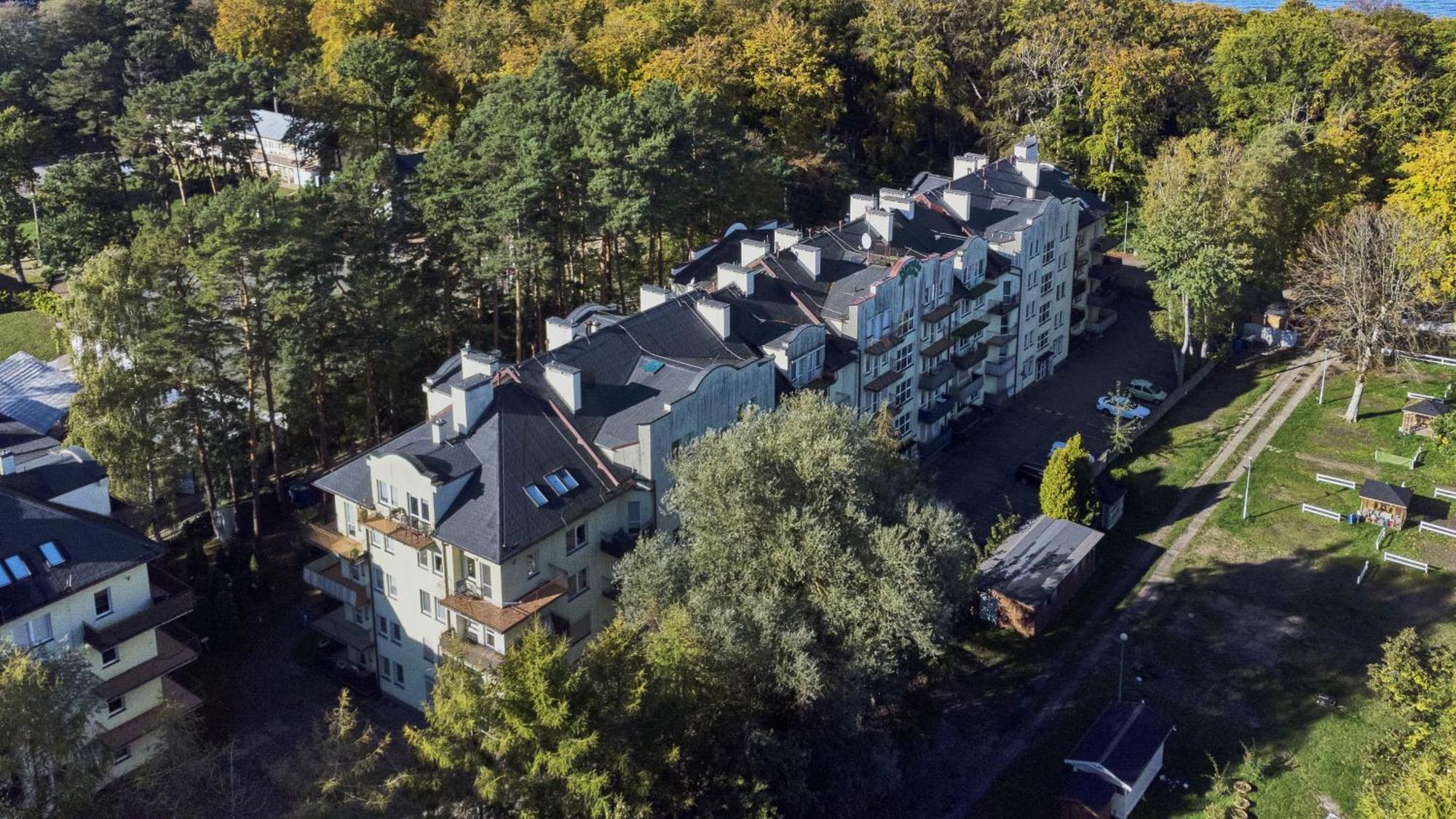 Morskie Oko By Baltic Home Мендзиздрое Екстериор снимка