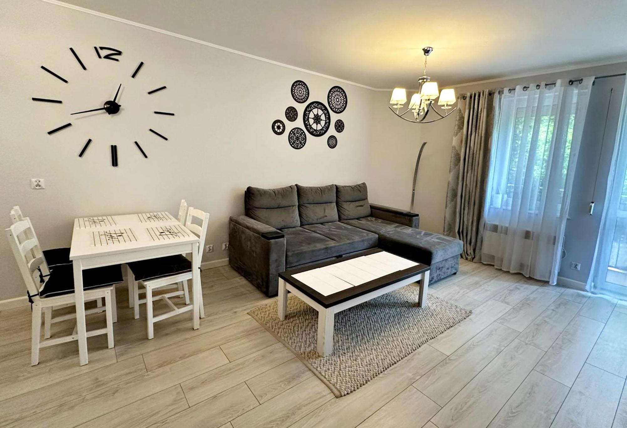 Morskie Oko By Baltic Home Мендзиздрое Екстериор снимка